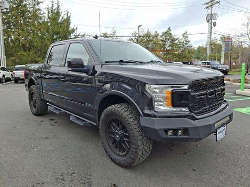 Used 2019 Ford F150 Lariat image 3