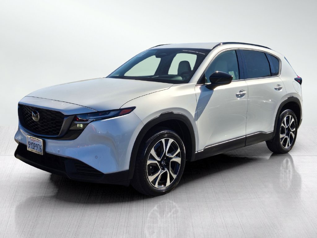 Certified 2026 MAZDA CX-5 Preferred AWD/4WD image 8