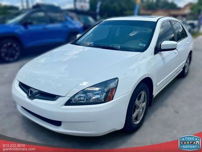 Used 2003 Honda Accord EX