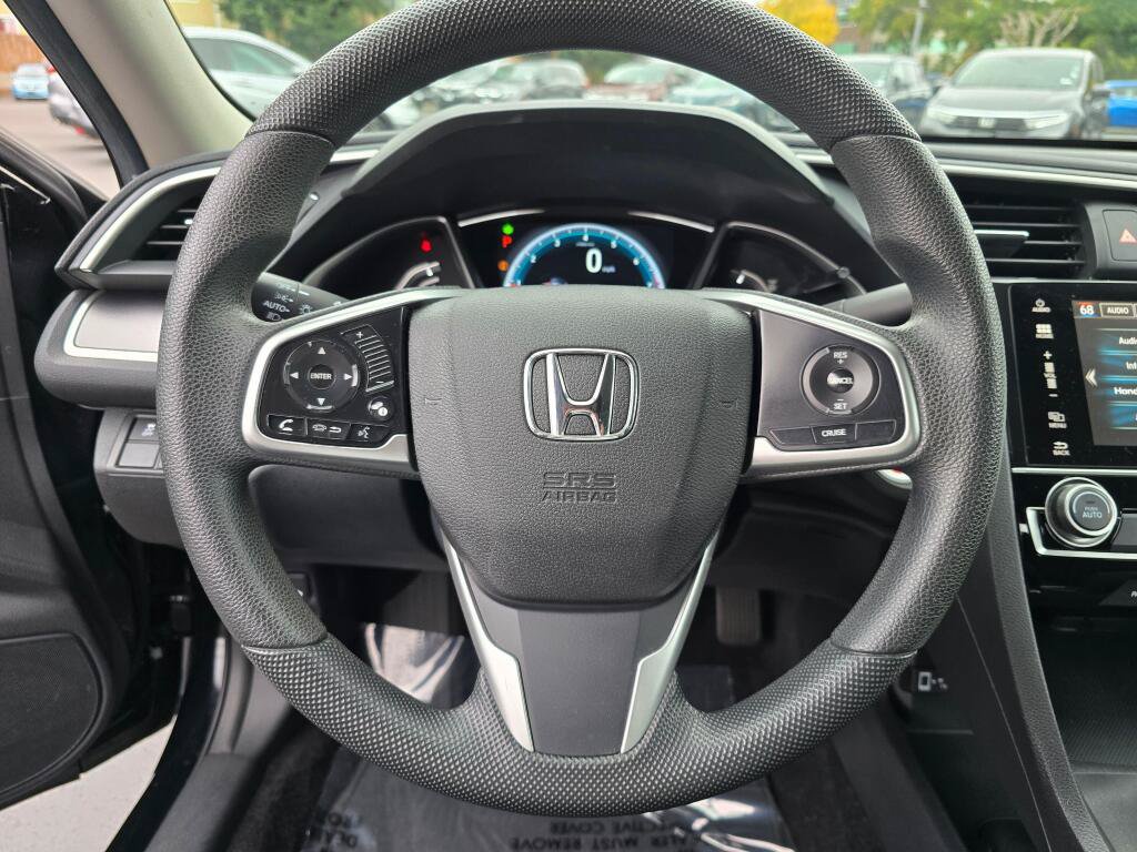 Used 2016 Honda Civic EX image 18