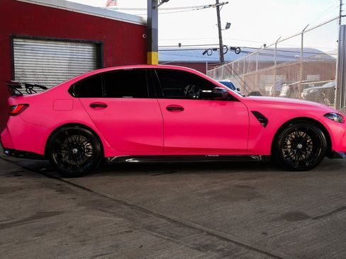 Used 2023 BMW M3 Competition w/ Executive Package image 3