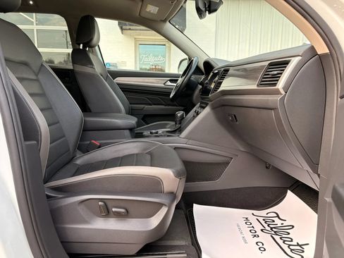 Used 2021 Volkswagen Atlas SEL Premium AWD/4WD image 13