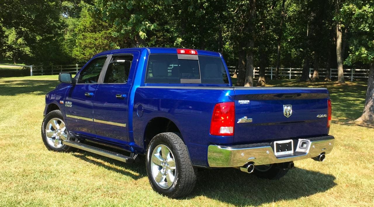 Used 2016 RAM 1500 Big Horn AWD/4WD image 3