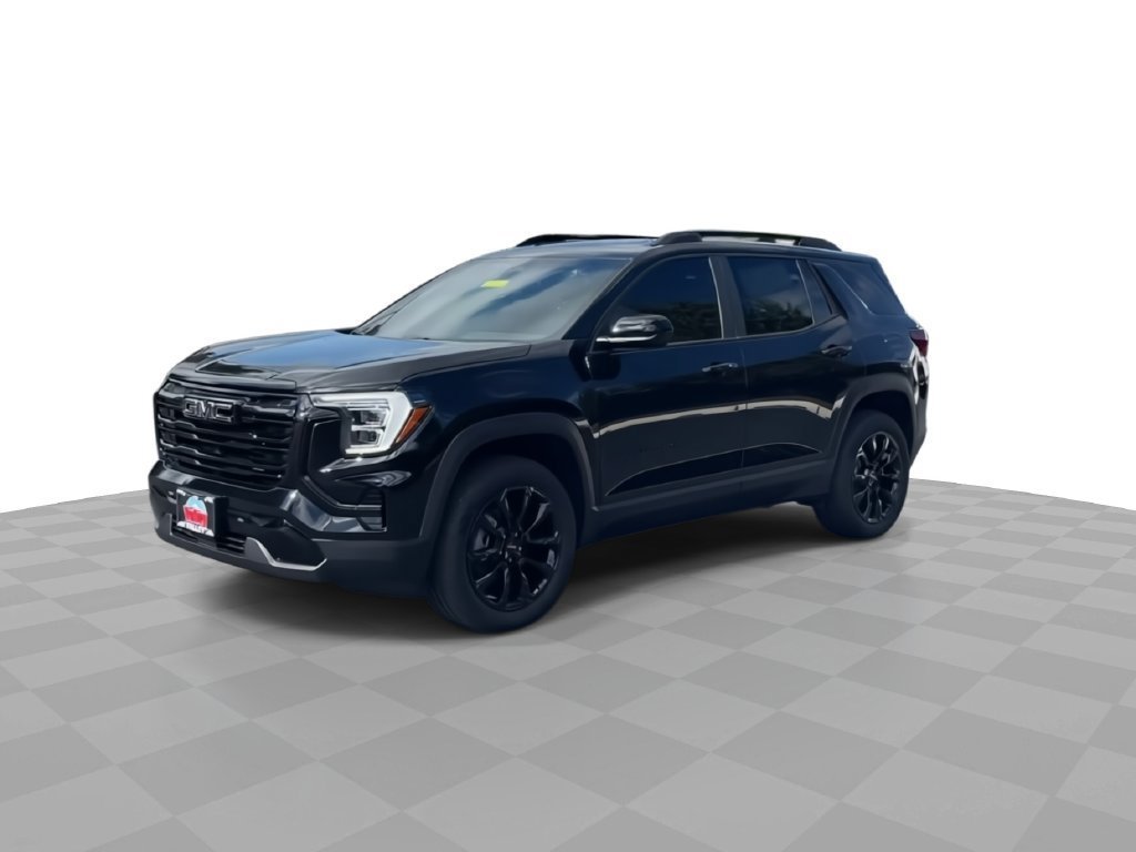 New 2027 GMC Terrain Elevation w/ Elevation Premium Package AWD/4WD image 4