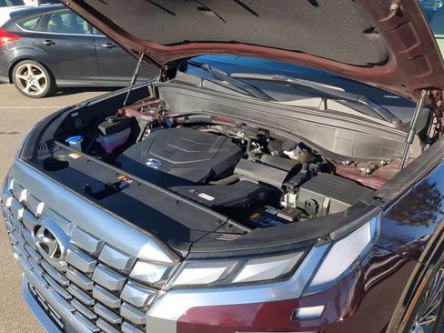 Used 2024 Hyundai Palisade Calligraphy image 43