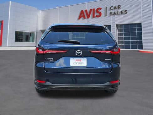 Used 2025 MAZDA CX-90 3.3 Turbo w/ Preferred Package AWD/4WD image 7