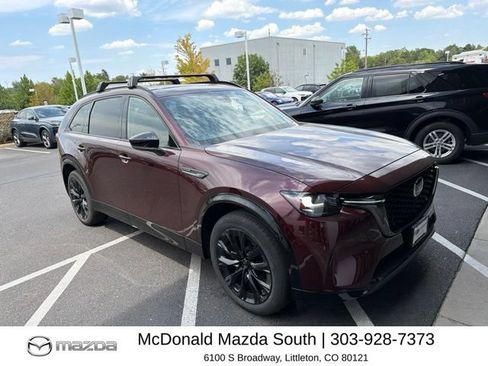 Used 2026 MAZDA CX-90 3.3 Turbo S w/ Premium Package AWD/4WD image 3