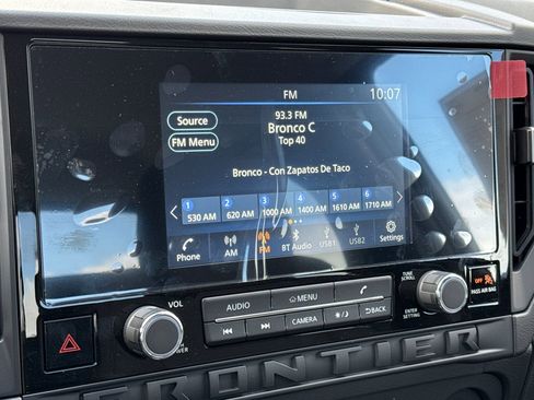 New 2026 Nissan Frontier S image 14