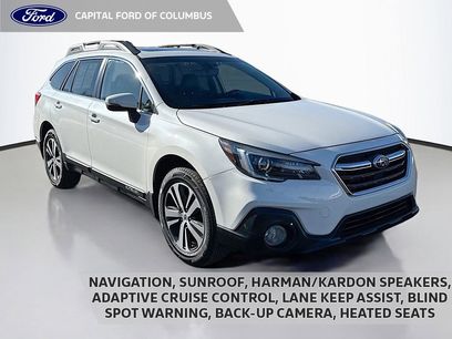 Used 2019 Subaru Outback 2.5i Limited w/ Popular Package #2