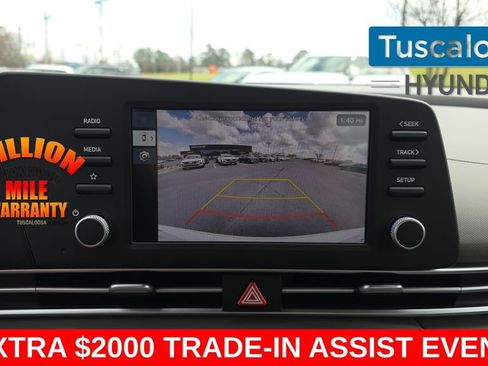 New 2026 Hyundai Elantra Sport FWD image 19