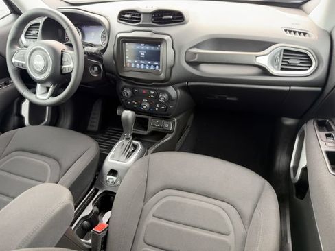 Used 2021 Jeep Renegade Latitude FWD image 34