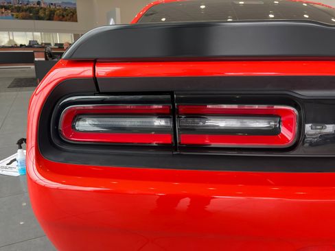 Used 2023 Dodge Challenger SXT w/ Blacktop Package RWD image 27