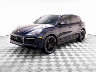 Used 2021 Porsche Cayenne GTS
