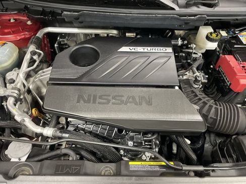 Used 2024 Nissan Rogue SV w/ SV Premium Package AWD/4WD image 30