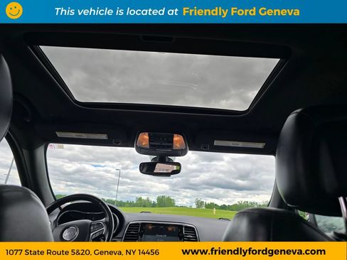 Used 2020 Jeep Grand Cherokee Limited w/ Trailer Tow Group IV AWD/4WD image 13