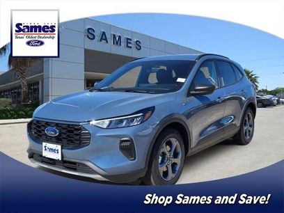 New 2025 Ford Escape ST-Line w/ Tech Pack #1