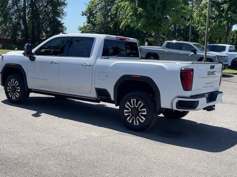 New 2025 GMC Sierra 3500 Denali Ultimate image 77