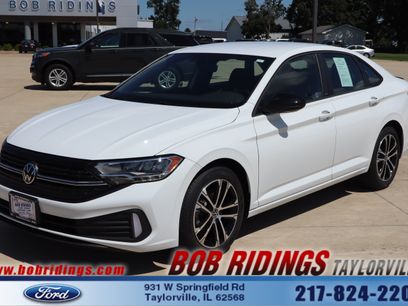 Used 2024 Volkswagen Jetta Sport