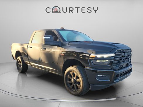 Used 2025 RAM 2500 Laramie image 4