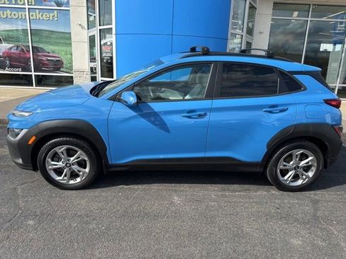 Used 2022 Hyundai Kona SEL AWD/4WD image 2