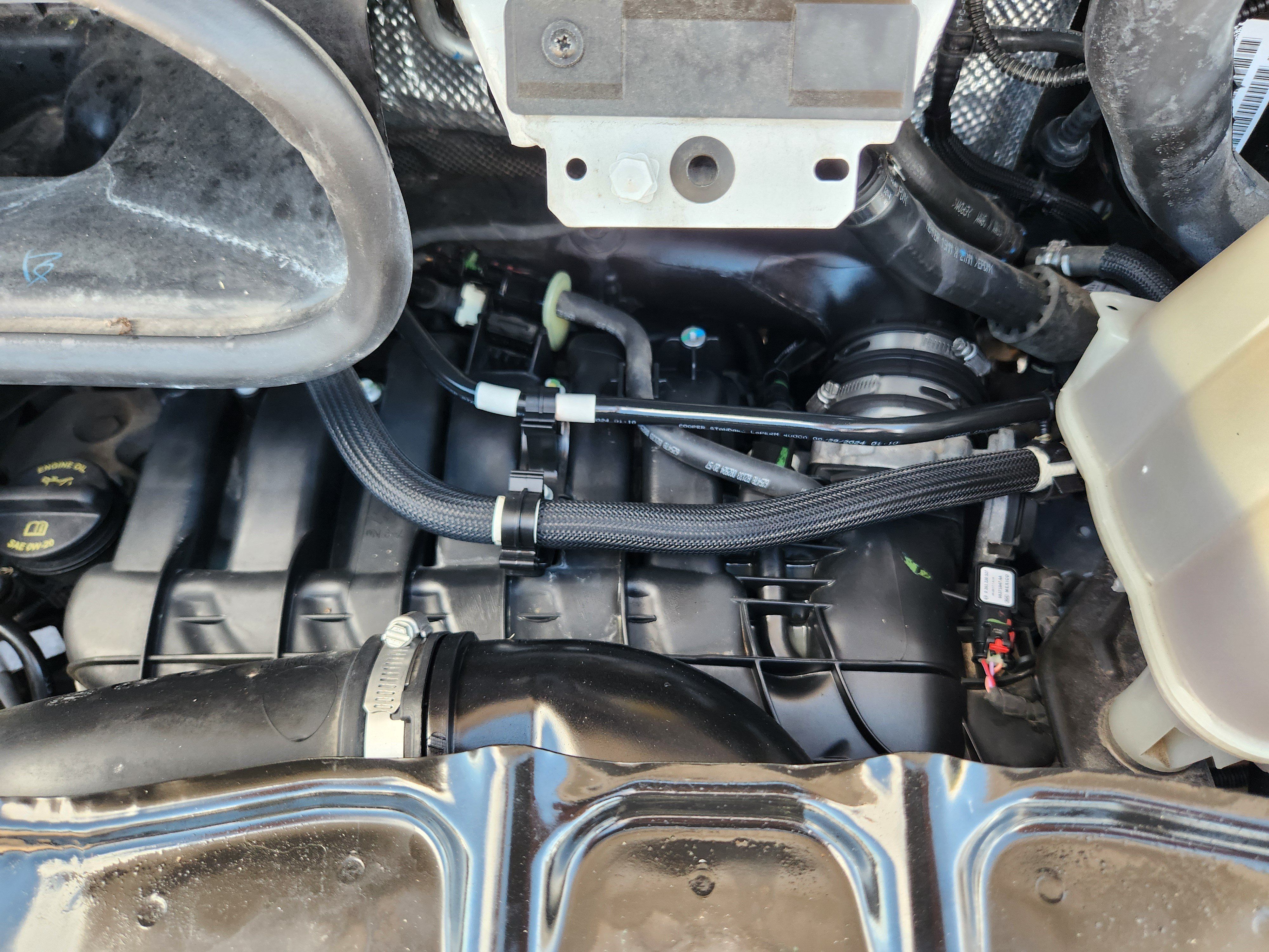 Used 2025 RAM ProMaster 2500 w/ Convenience Group FWD image 21