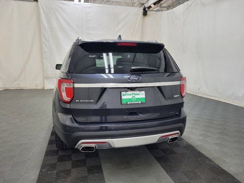 Used 2017 Ford Explorer Platinum image 6
