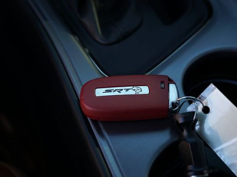 Used 2023 Dodge Challenger SRT Hellcat w/ Driver Convenience Group RWD image 30