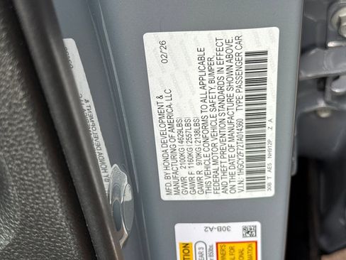 Used 2026 Honda Accord Sport image 21