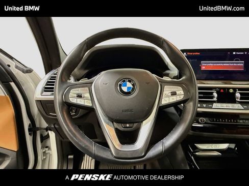 Certified 2024 BMW X3 sDrive30i w/ Premium Package RWD image 13