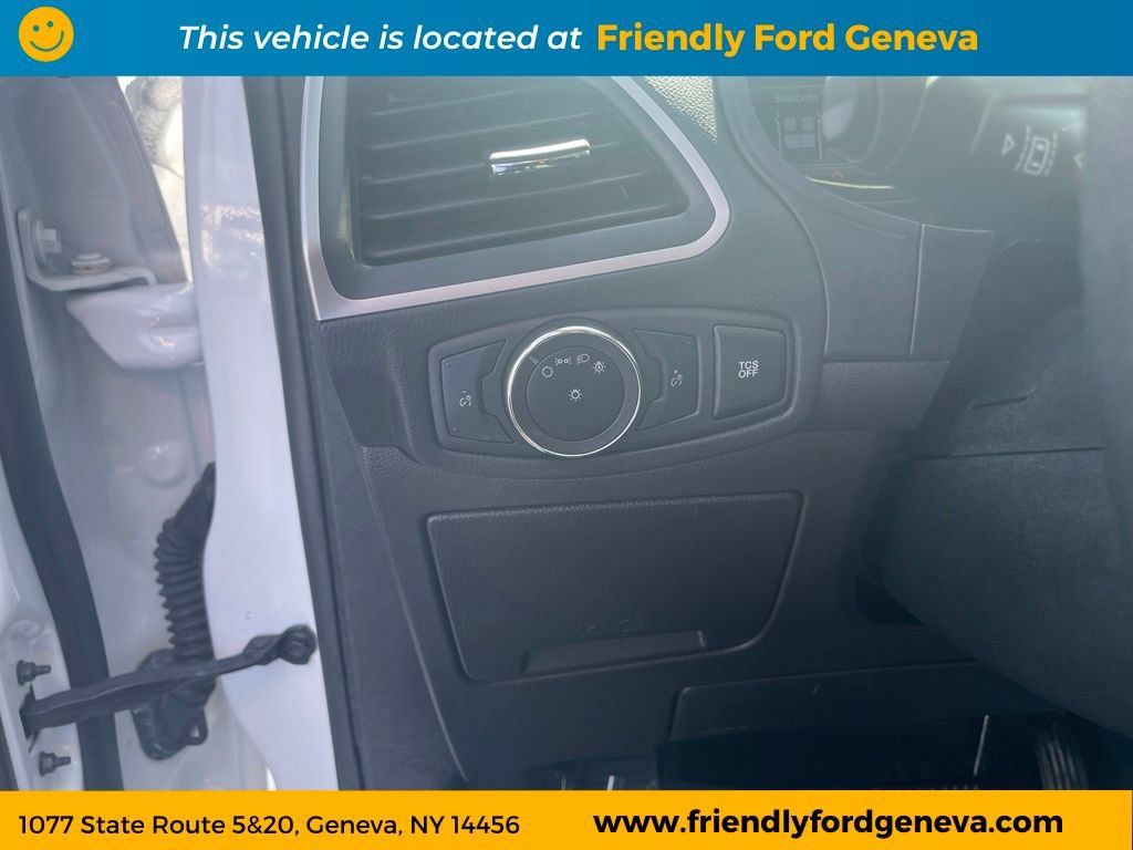 Used 2023 Ford Edge SEL w/ Sport Appearance Package AWD/4WD image 13