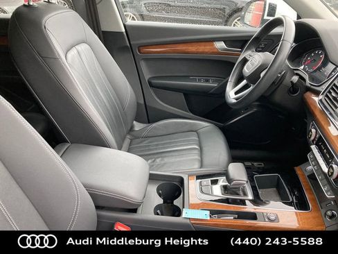 Certified 2023 Audi Q5 2.0T Premium w/ Convenience Package image 22
