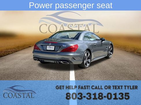 Used 2017 Mercedes-Benz SL 450 image 15