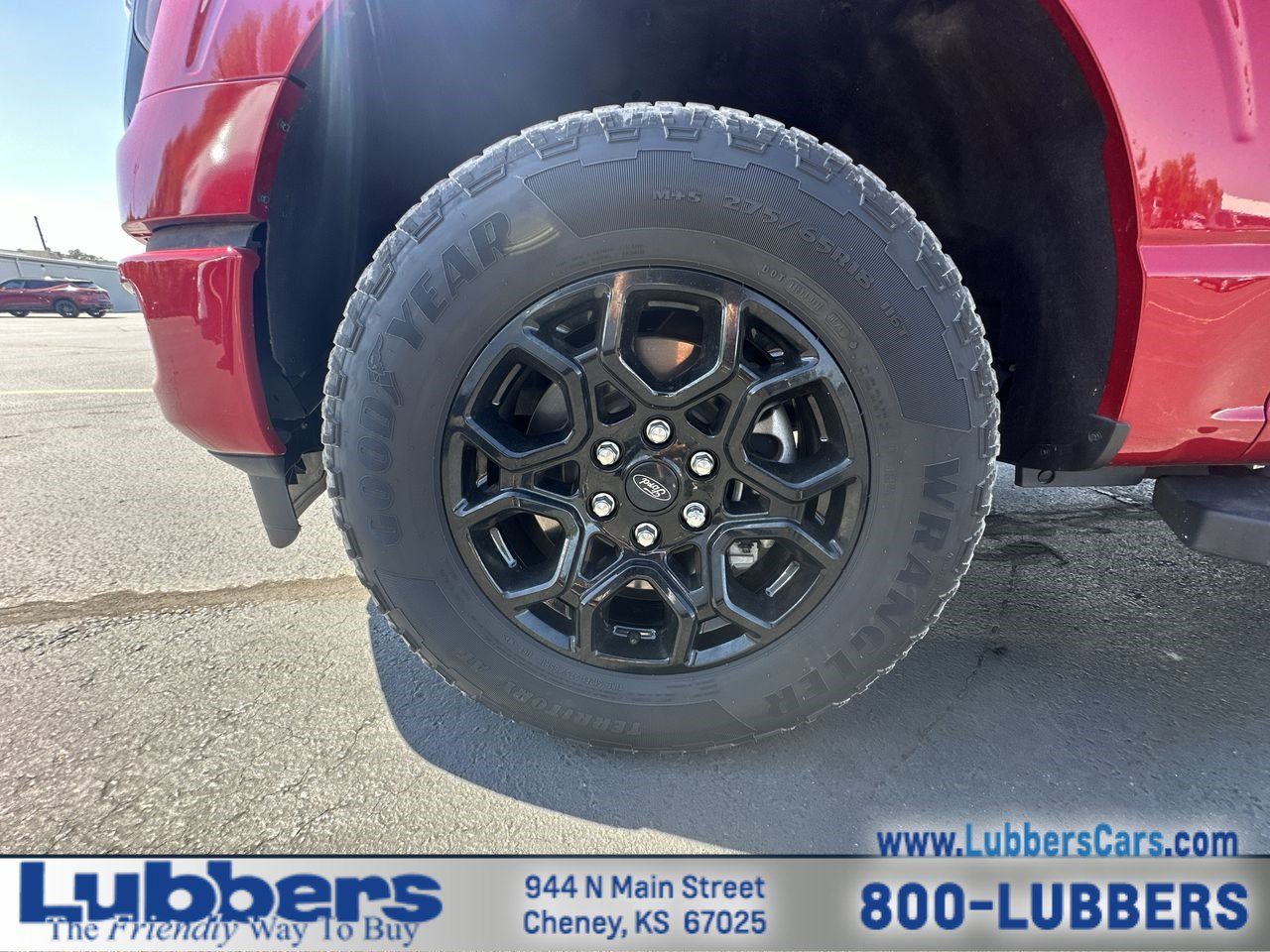 Used 2024 Ford F150 XLT w/ Equipment Group 302A MID AWD/4WD image 10