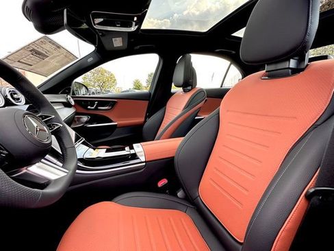 New 2026 Mercedes-Benz C 300 4MATIC Sedan image 20