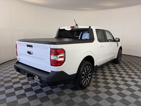 Used 2022 Ford Maverick Lariat w/ Lariat Luxury Package FWD image 10