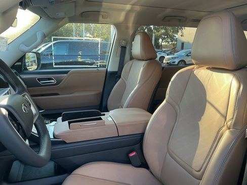 New 2026 INFINITI QX80 Luxe w/ Cargo Package AWD/4WD image 26