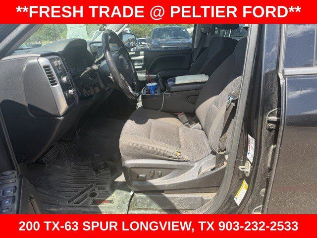 Used 2018 Chevrolet Silverado 1500 LT w/ Texas Edition AWD/4WD image 12