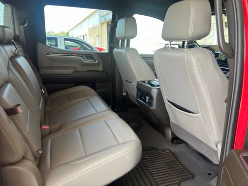 Used 2024 Chevrolet Silverado 1500 LT w/ Texas Edition Plus RWD image 12