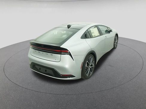 New 2026 Toyota Prius Limited image 8