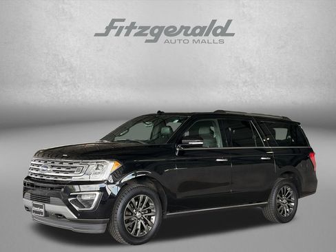 Used 2021 Ford Expedition Max Limited AWD/4WD image 2