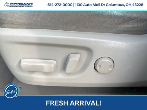 Used 2015 Toyota Sienna XLE w/ XLE Navigation Package image 14