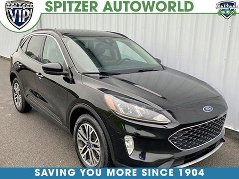 Used 2020 Ford Escape SEL image 1