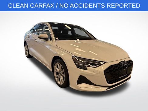 Used 2025 Audi A3 2.0T Premium w/ Convenience Package image 5