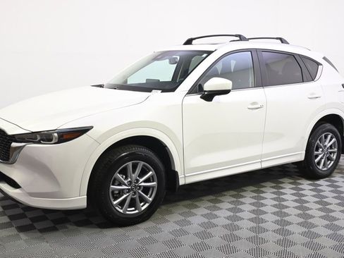 Certified 2025 MAZDA CX-5 AWD 2.5 S image 2