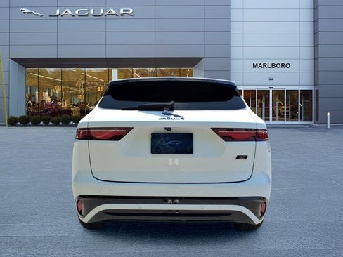 New 2026 Jaguar F-PACE R-Dynamic S AWD/4WD image 7
