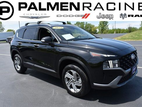 Used 2023 Hyundai Santa Fe SEL AWD/4WD image 1