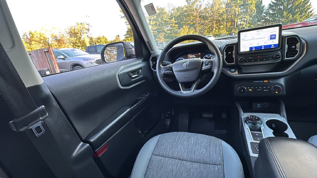 Used 2022 Ford Bronco Sport Big Bend AWD/4WD image 34