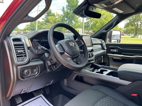 New 2026 RAM 2500 Big Horn image 25