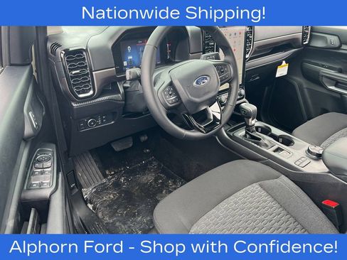 New 2025 Ford Ranger XLT AWD/4WD image 7