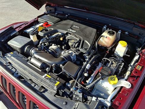 Used 2021 Jeep Gladiator Mojave image 27